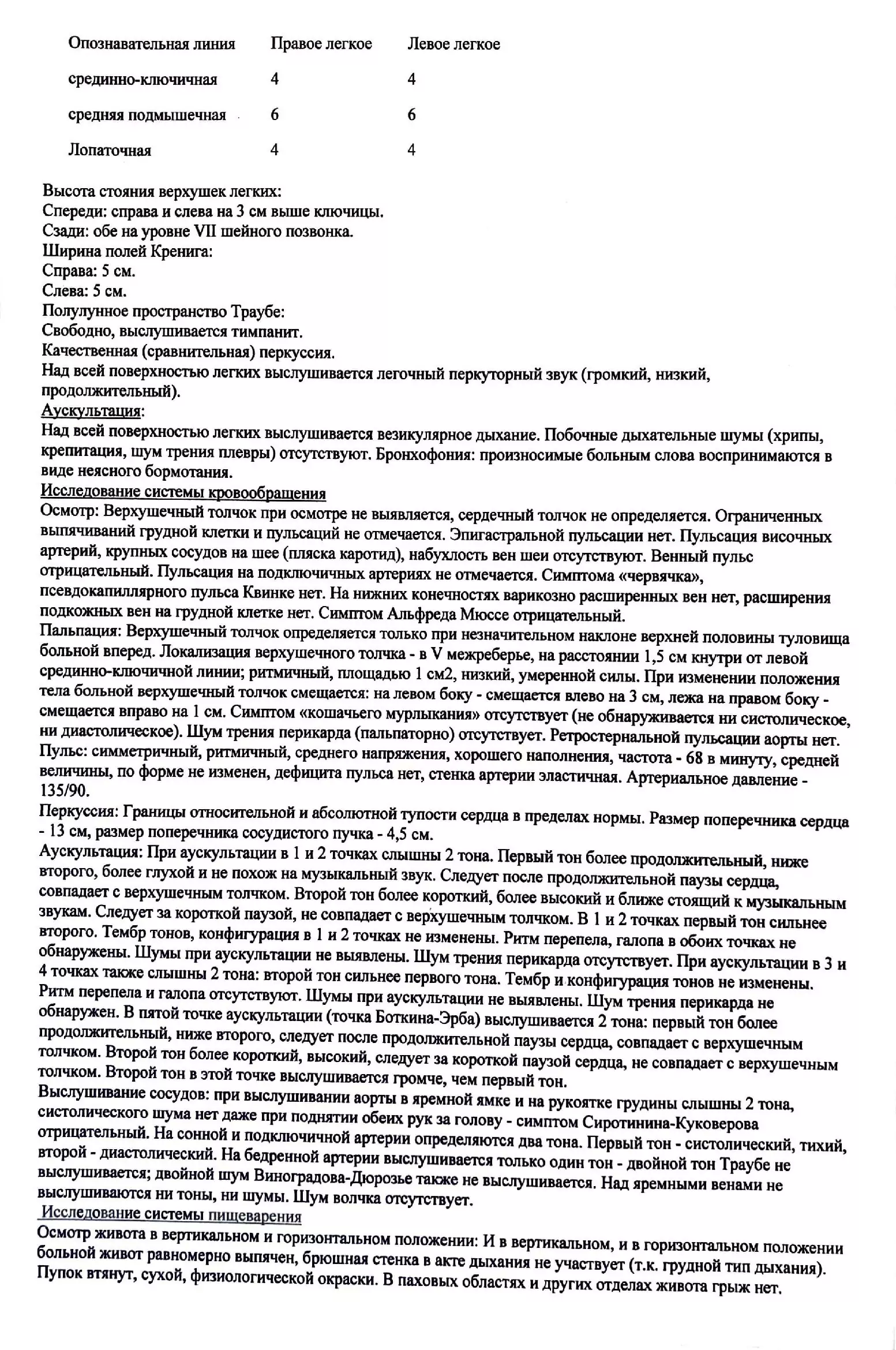 Выписной эпикриз